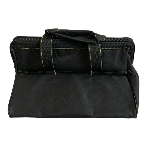 New Unisex Bag Voyager Heavy Duty Tool Bag Tote Canvas HandBag Voyager Bag - Picture 4 of 5